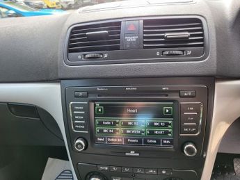 Skoda Yeti SE TDI CR DSG