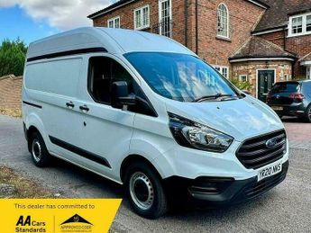 Ford Transit 2.0 280 EcoBlue Leader L1 H1 Euro 6 (s/s) 5dr