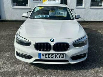 BMW 1 Series 1.5 116d ED Plus Euro 6 (s/s) 5dr