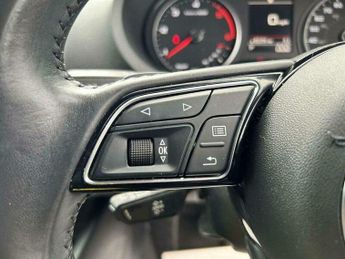 Audi A3 1.6 TDI 30 Sport Sportback S Tronic Euro 6 (s/s) 5dr