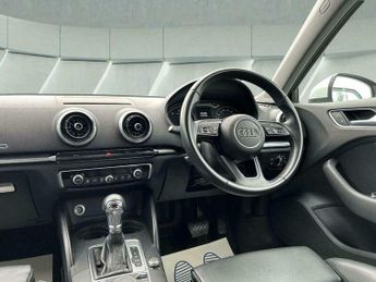 Audi A3 1.6 TDI 30 Sport Sportback S Tronic Euro 6 (s/s) 5dr