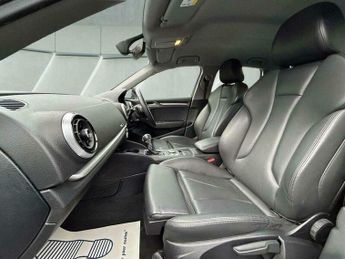 Audi A3 1.6 TDI 30 Sport Sportback S Tronic Euro 6 (s/s) 5dr