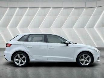 Audi A3 1.6 TDI 30 Sport Sportback S Tronic Euro 6 (s/s) 5dr