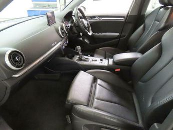 Audi A3 1.6 TDI 30 Sport Sportback S Tronic Euro 6 (s/s) 5dr
