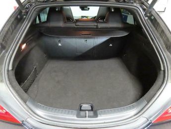 Mercedes-Benz CLA 2.1 CLA220d AMG Line Shooting Brake 7G-DCT Euro 6 (s/s) 5dr