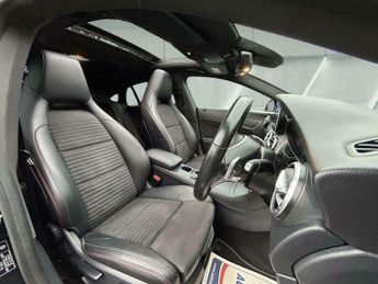 Mercedes-Benz CLA 2.1 CLA220d AMG Line Shooting Brake 7G-DCT Euro 6 (s/s) 5dr