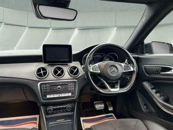 Mercedes-Benz CLA 2.1 CLA220d AMG Line Shooting Brake 7G-DCT Euro 6 (s/s) 5dr