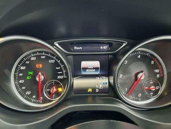 Mercedes-Benz CLA 2.1 CLA220d AMG Line Shooting Brake 7G-DCT Euro 6 (s/s) 5dr