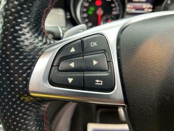 Mercedes-Benz CLA 2.1 CLA220d AMG Line Shooting Brake 7G-DCT Euro 6 (s/s) 5dr