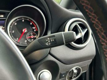 Mercedes-Benz CLA 2.1 CLA220d AMG Line Shooting Brake 7G-DCT Euro 6 (s/s) 5dr