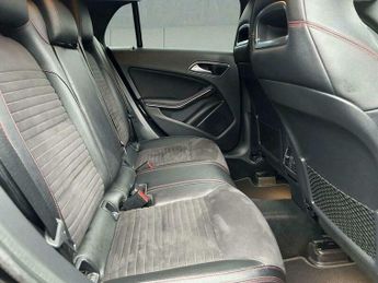 Mercedes-Benz CLA 2.1 CLA220d AMG Line Shooting Brake 7G-DCT Euro 6 (s/s) 5dr
