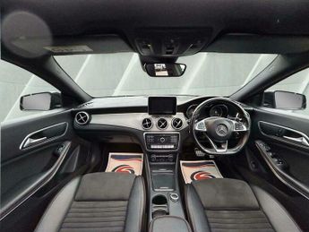 Mercedes-Benz CLA 2.1 CLA220d AMG Line Shooting Brake 7G-DCT Euro 6 (s/s) 5dr