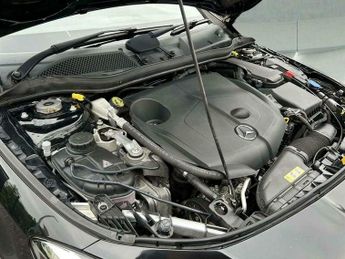 Mercedes-Benz CLA 2.1 CLA220d AMG Line Shooting Brake 7G-DCT Euro 6 (s/s) 5dr