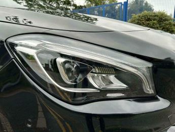Mercedes-Benz CLA 2.1 CLA220d AMG Line Shooting Brake 7G-DCT Euro 6 (s/s) 5dr