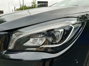 Mercedes-Benz CLA 2.1 CLA220d AMG Line Shooting Brake 7G-DCT Euro 6 (s/s) 5dr