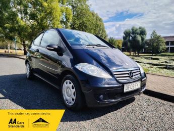 Mercedes A Class 1.5 A150 Classic SE Hatchback 3dr Petrol CVT (157 g/km, 95 bhp)