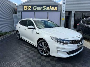 Kia Optima 1.7 CRDi 3 Sportswagon DCT Euro 6 (s/s) 5dr