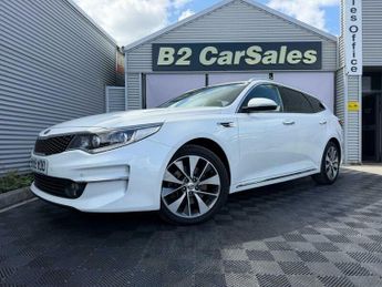 Kia Optima 1.7 CRDi 3 Sportswagon DCT Euro 6 (s/s) 5dr