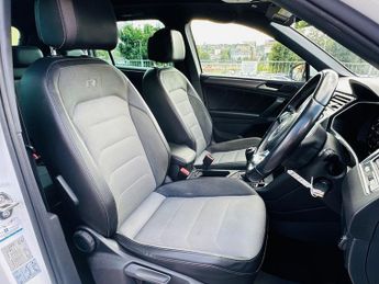 Volkswagen Tiguan R-LINE TDI