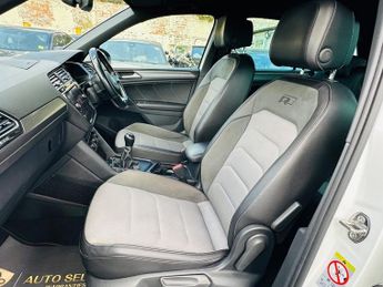 Volkswagen Tiguan R-LINE TDI