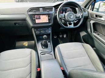 Volkswagen Tiguan R-LINE TDI