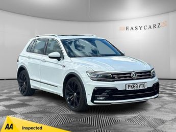 Volkswagen Tiguan R-LINE TDI