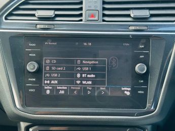 Volkswagen Tiguan R-LINE TDI
