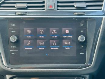 Volkswagen Tiguan R-LINE TDI