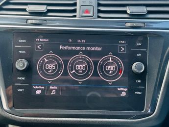 Volkswagen Tiguan R-LINE TDI