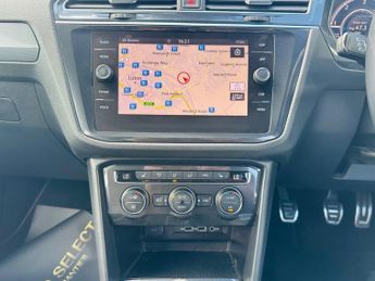 Volkswagen Tiguan R-LINE TDI