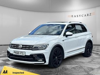 Volkswagen Tiguan R-LINE TDI