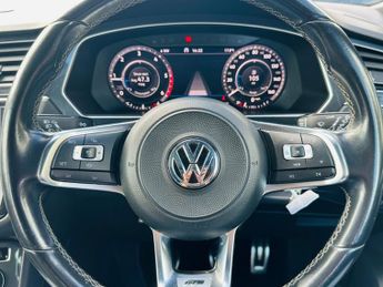 Volkswagen Tiguan R-LINE TDI