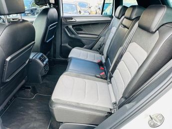 Volkswagen Tiguan R-LINE TDI