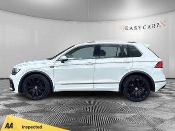Volkswagen Tiguan R-LINE TDI