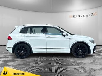 Volkswagen Tiguan R-LINE TDI