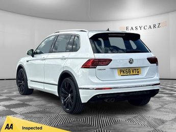 Volkswagen Tiguan R-LINE TDI