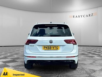 Volkswagen Tiguan R-LINE TDI