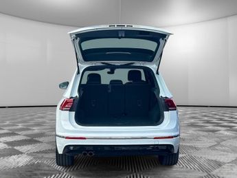 Volkswagen Tiguan R-LINE TDI