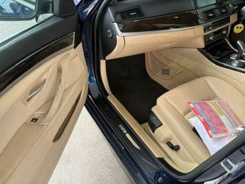 BMW 5 SERIES 2.0 520d SE Touring Auto Euro 5 (s/s) 5dr
