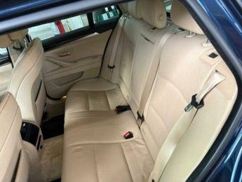 BMW 5 SERIES 2.0 520d SE Touring Auto Euro 5 (s/s) 5dr