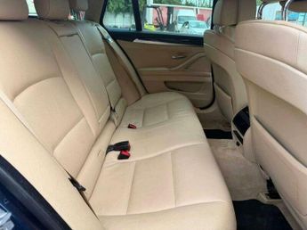 BMW 5 SERIES 2.0 520d SE Touring Auto Euro 5 (s/s) 5dr