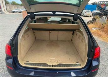 BMW 5 SERIES 2.0 520d SE Touring Auto Euro 5 (s/s) 5dr