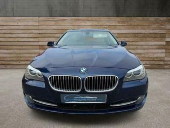 BMW 5 SERIES 2.0 520d SE Touring Auto Euro 5 (s/s) 5dr