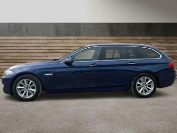 BMW 5 SERIES 2.0 520d SE Touring Auto Euro 5 (s/s) 5dr