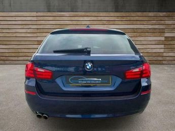 BMW 5 SERIES 2.0 520d SE Touring Auto Euro 5 (s/s) 5dr
