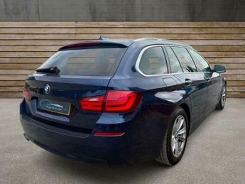 BMW 5 SERIES 2.0 520d SE Touring Auto Euro 5 (s/s) 5dr