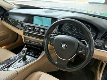 BMW 5 SERIES 2.0 520d SE Touring Auto Euro 5 (s/s) 5dr