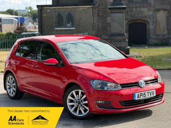 Volkswagen Golf TDi GT TDI BLUEMOTION TECHNOLOGY DSG
