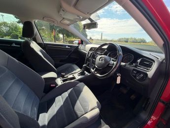 Volkswagen Golf GT TDI BLUEMOTION TECHNOLOGY DSG