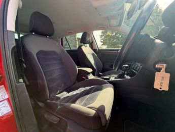Volkswagen Golf GT TDI BLUEMOTION TECHNOLOGY DSG